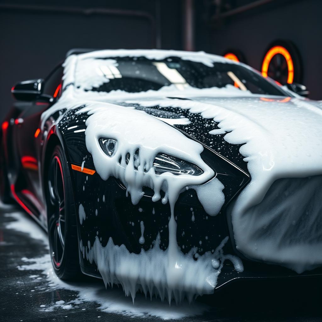 Exterior Hand Wash